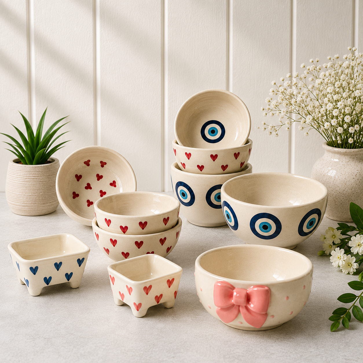 Salad Bowls