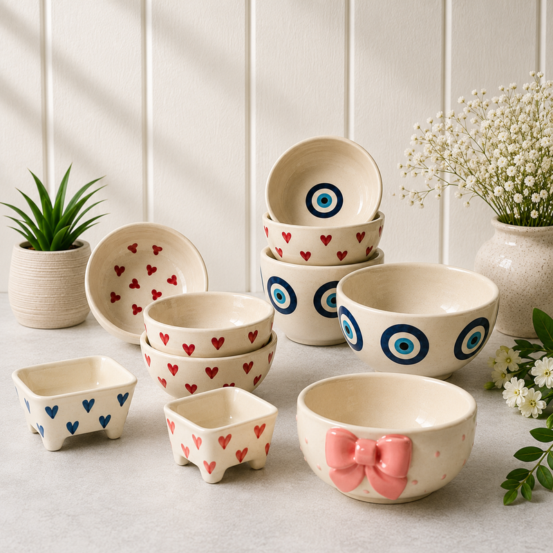 Salad Bowls