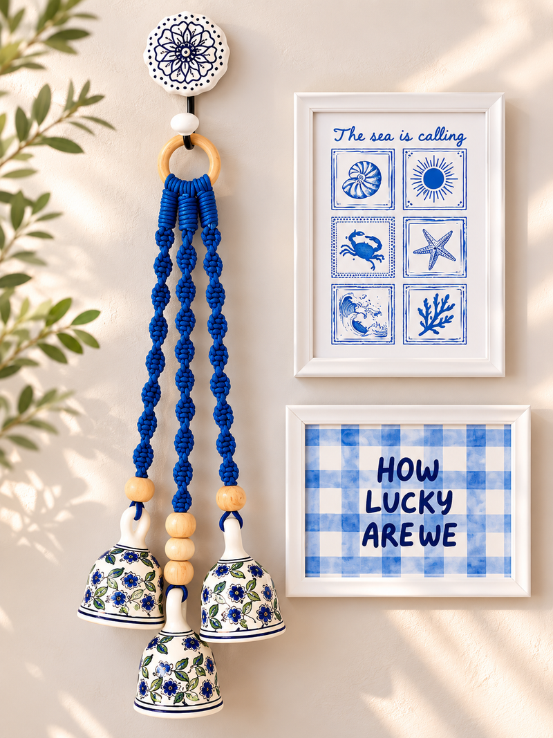 Bell + Frame Set