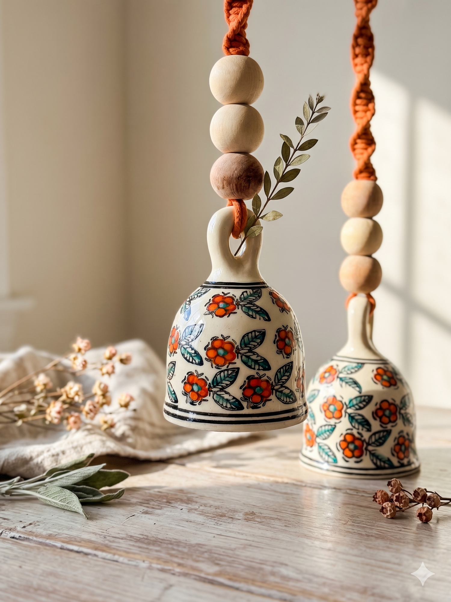 Boho Bells Collection