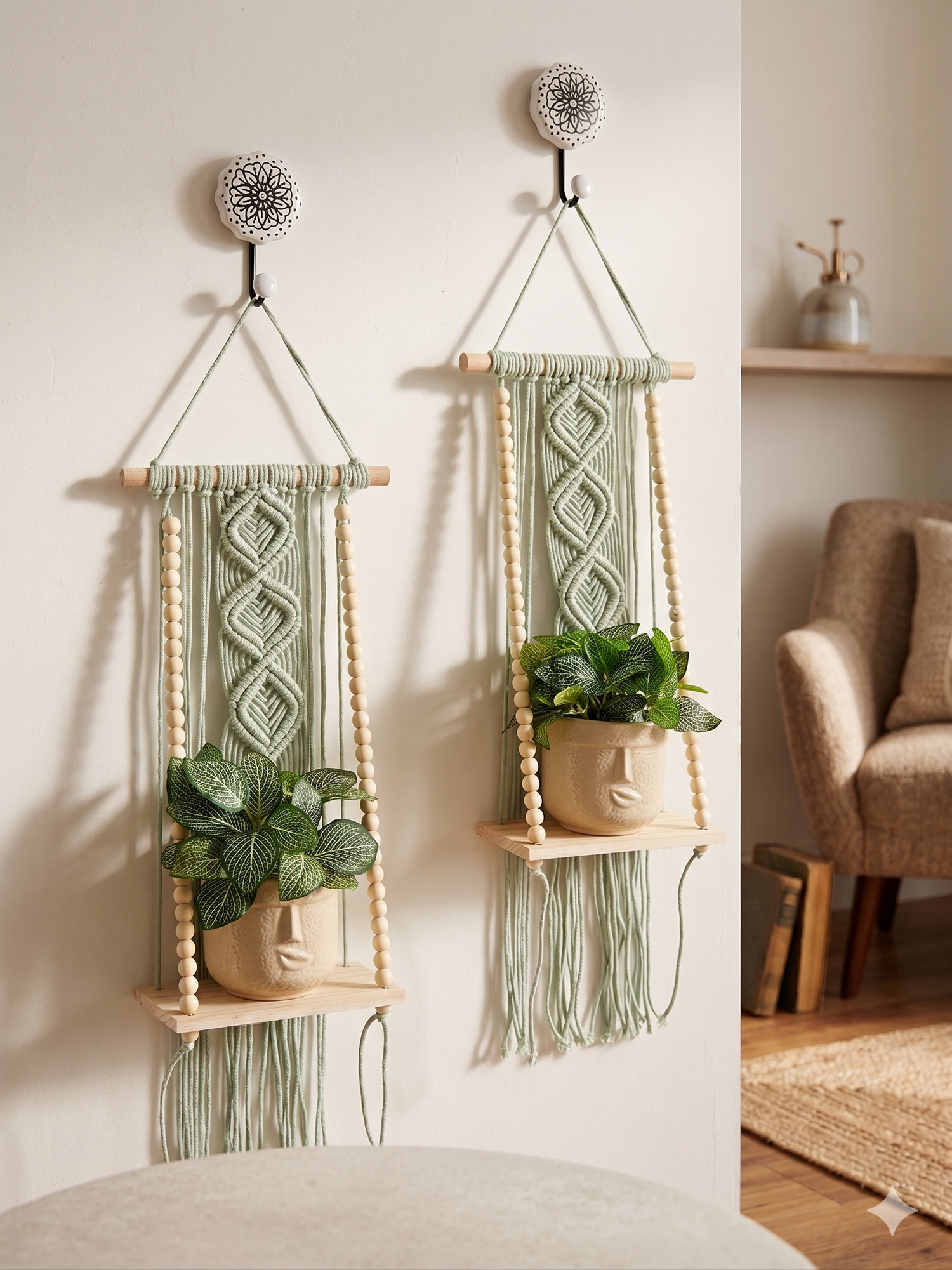 Planters & Hangers