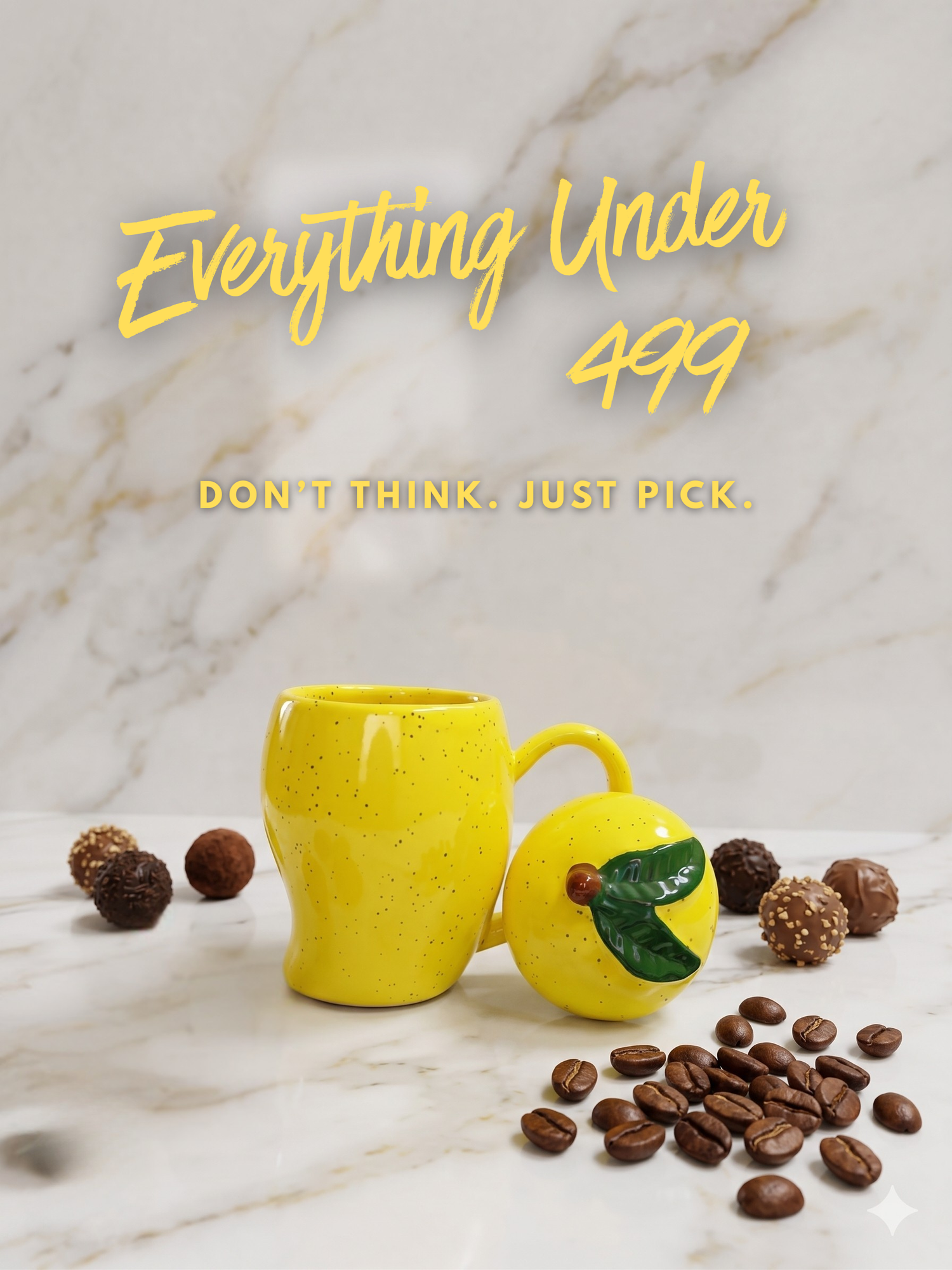 Cute Finds Under ₹499