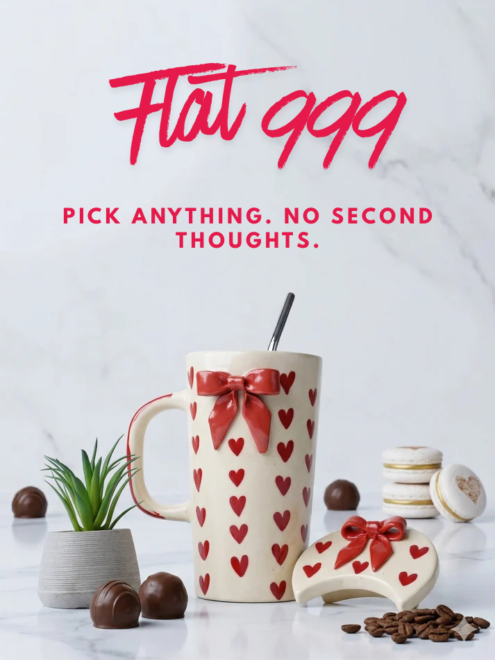 Everything at 999/-