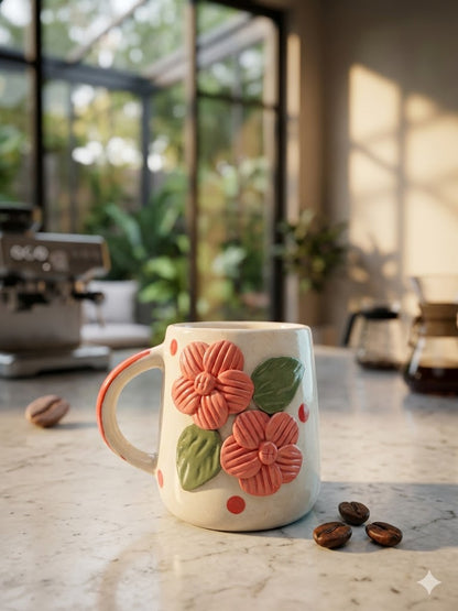 Flower & Butterfly  Set - Set of 2
