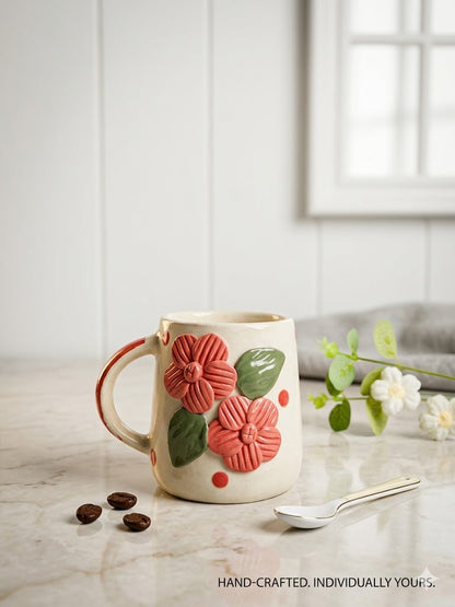 Flower & Butterfly  Set - Set of 2