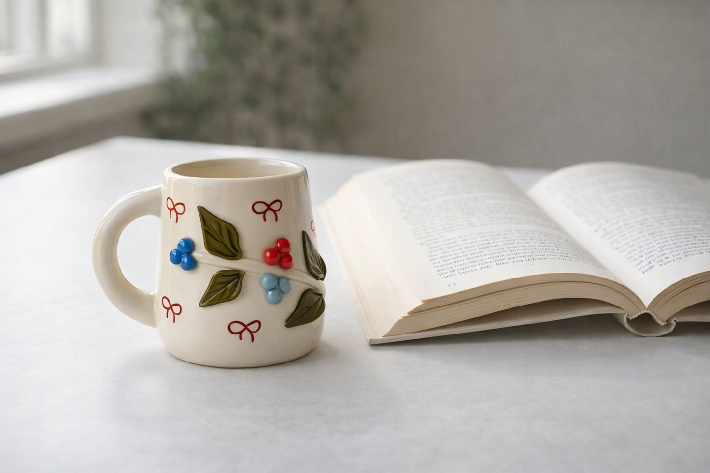 Colorful Berries Mug