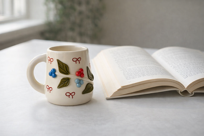 Colorful Berries Mug
