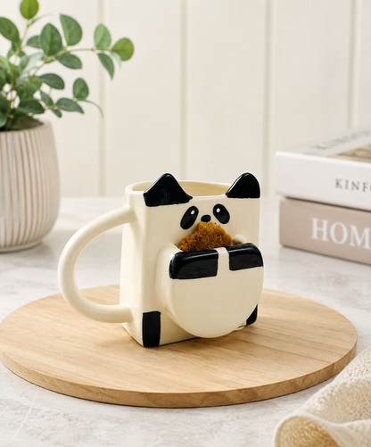 Panda Hug Mug