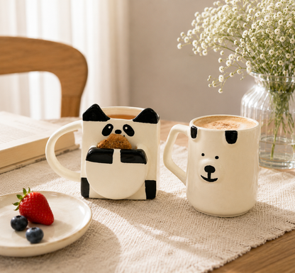 Bear Love Panda – Pack of 2