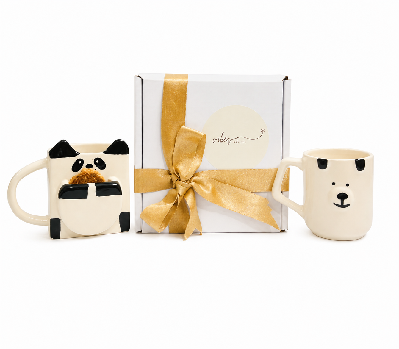 Bear Love Panda – Pack of 2