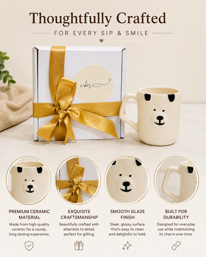 Bear Mood Mug