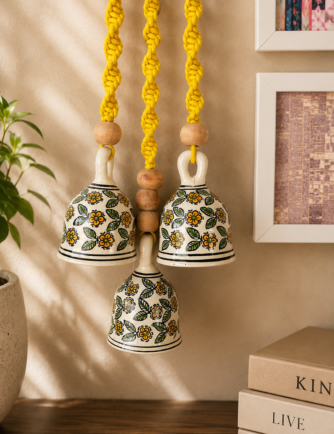 Boho Hope Living Set