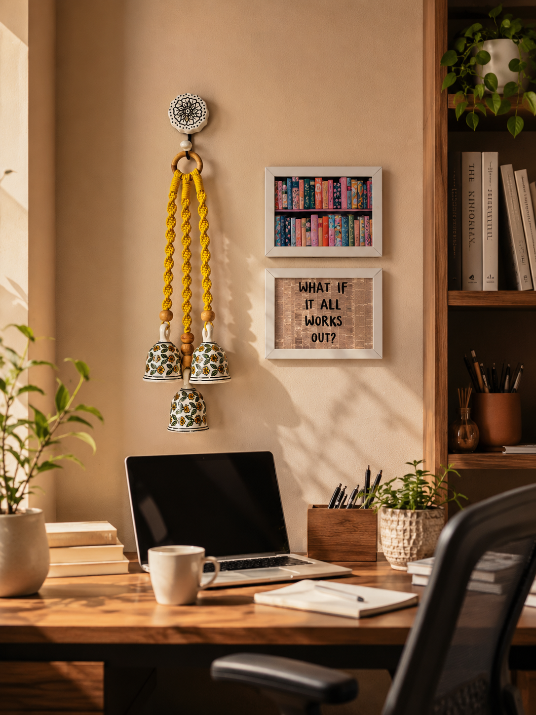Boho Hope Living Set