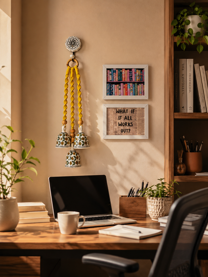 Boho Hope Living Set