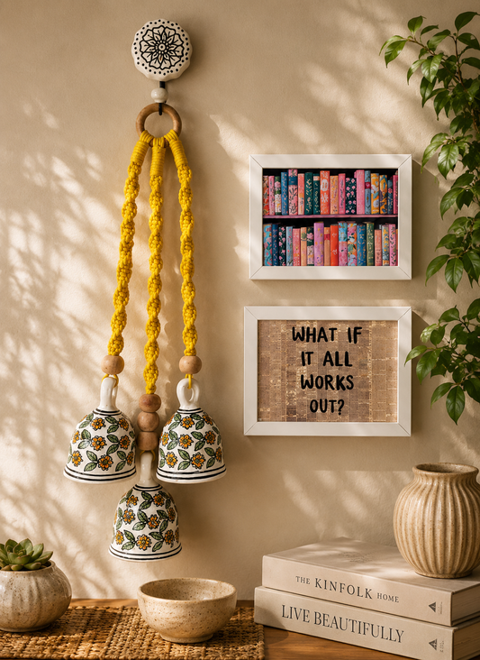 Boho Hope Living Set