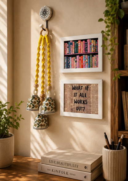 Boho Hope Living Set