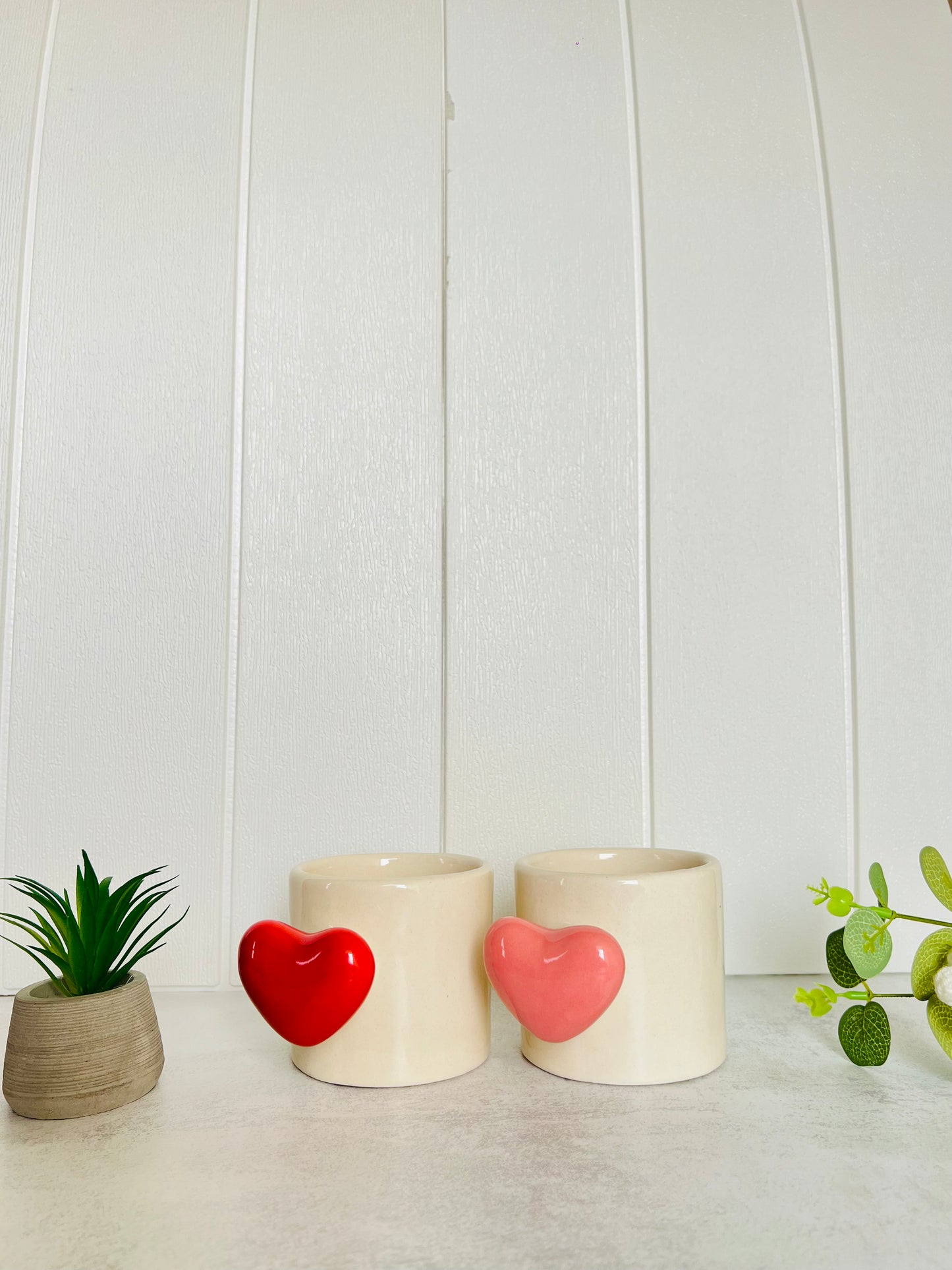Big Heart Combo Set  – Set of 2