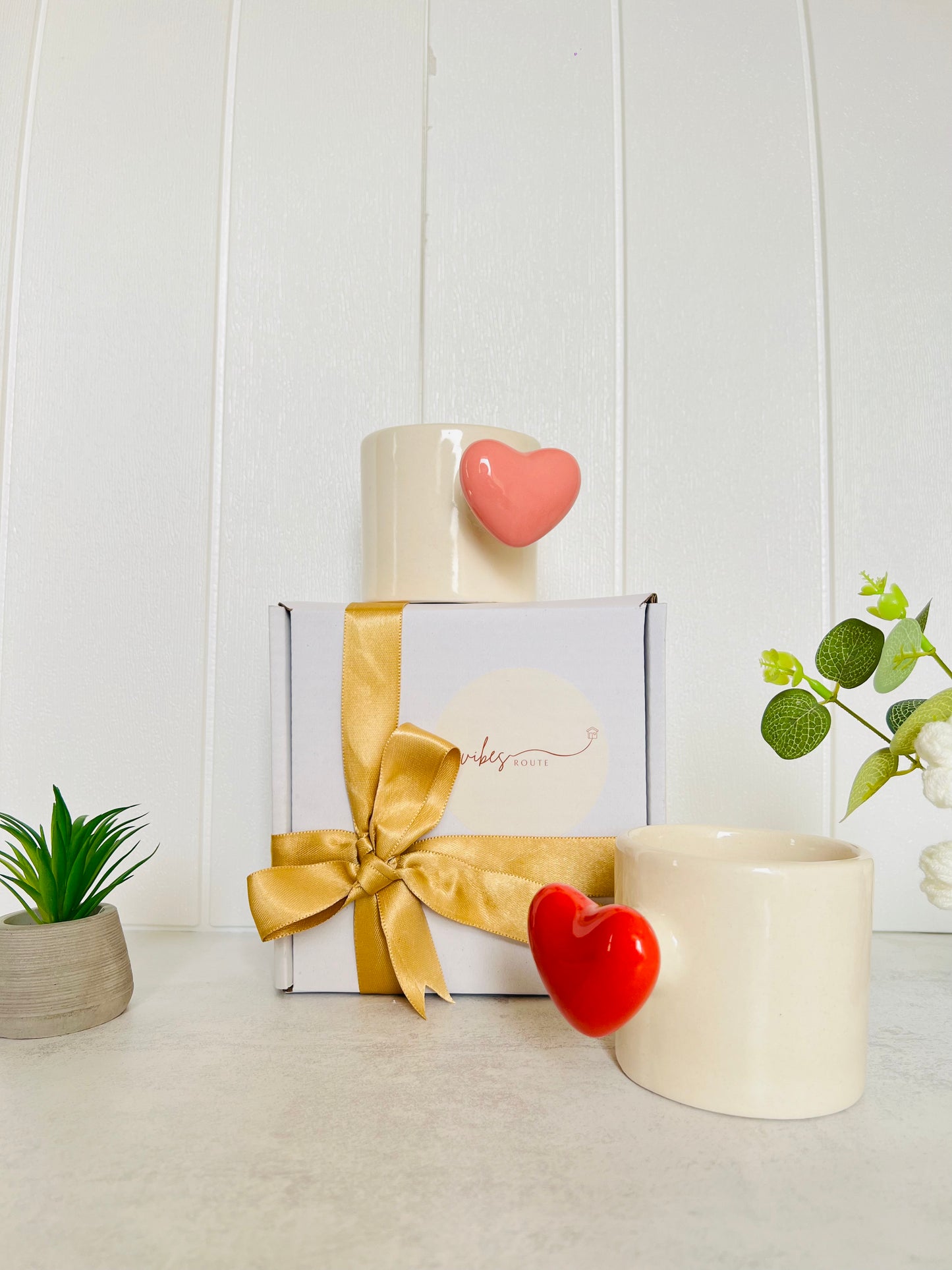 Big Heart Combo Set  – Set of 2