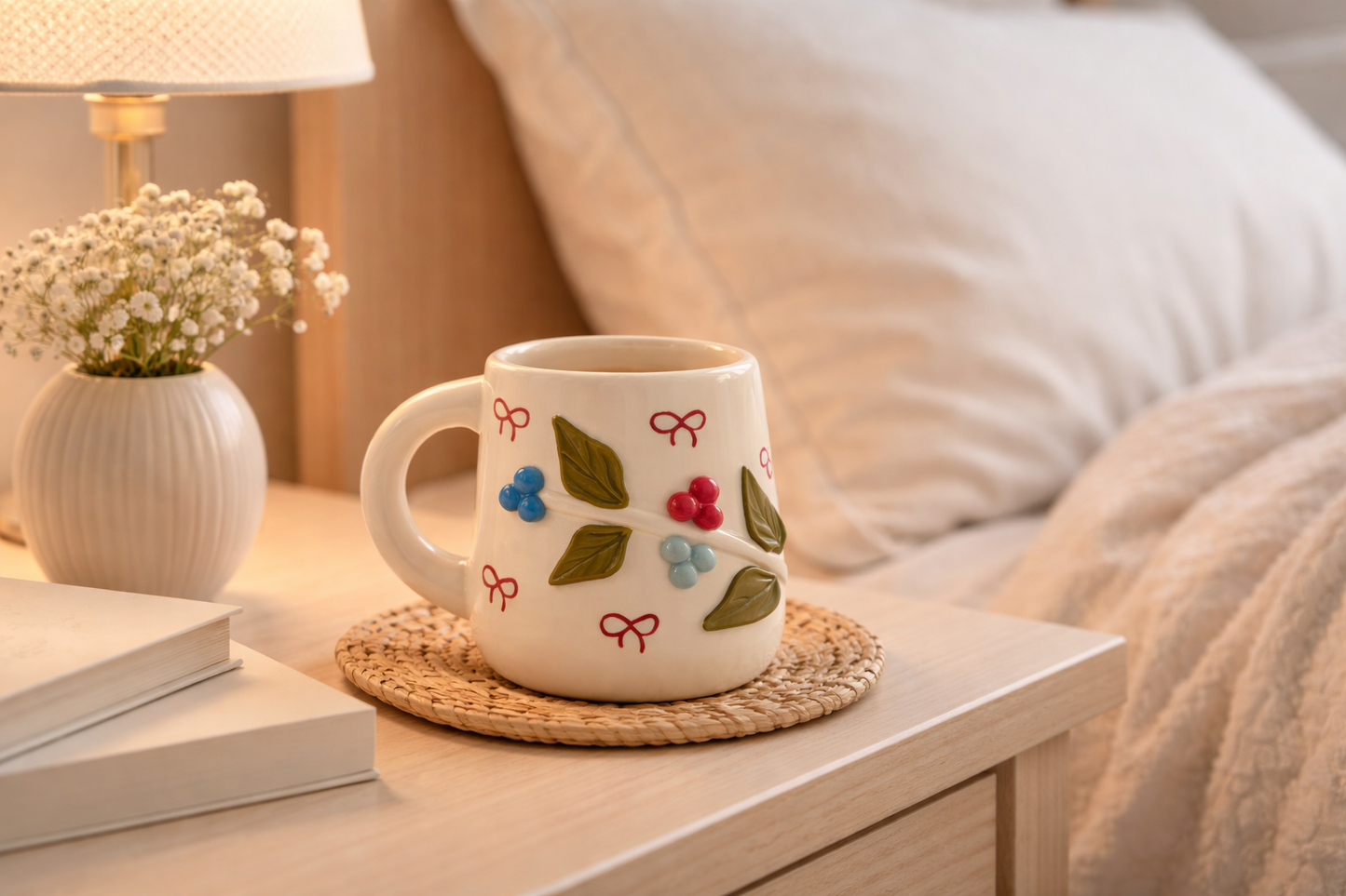Colorful Berries Mug