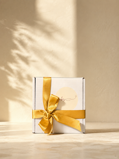 Blue Blessings Sipper Box – Rakhi Edition