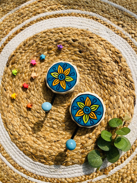 Neel Kamal Ceramic Hook