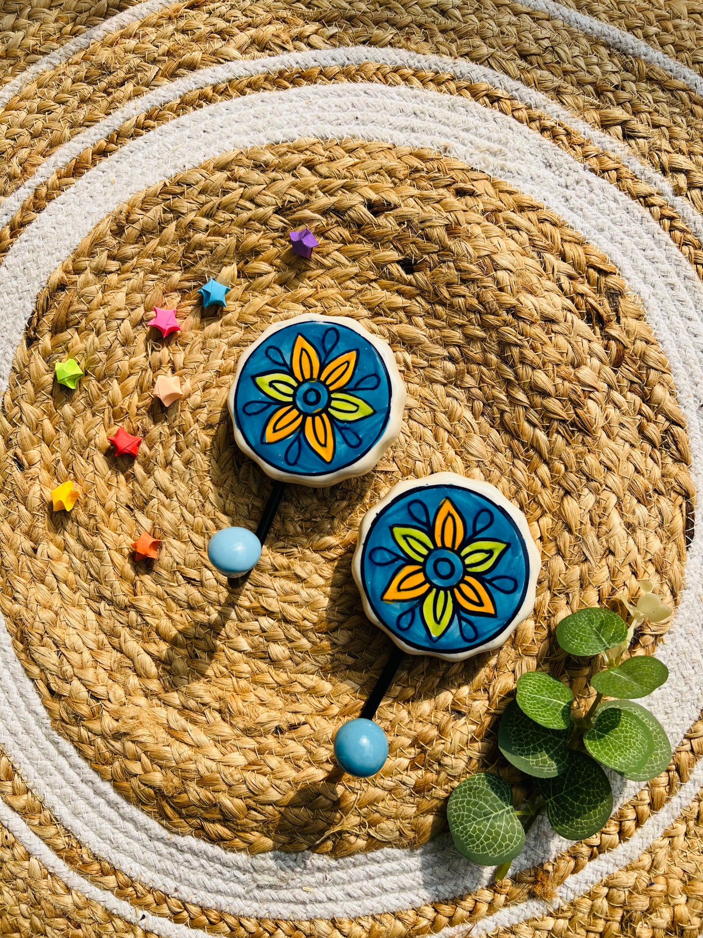 Neel Kamal Ceramic Hook