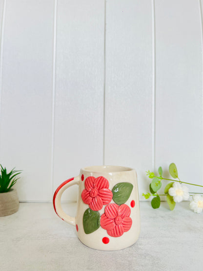 Secret Garden Mug Set – Set of 6