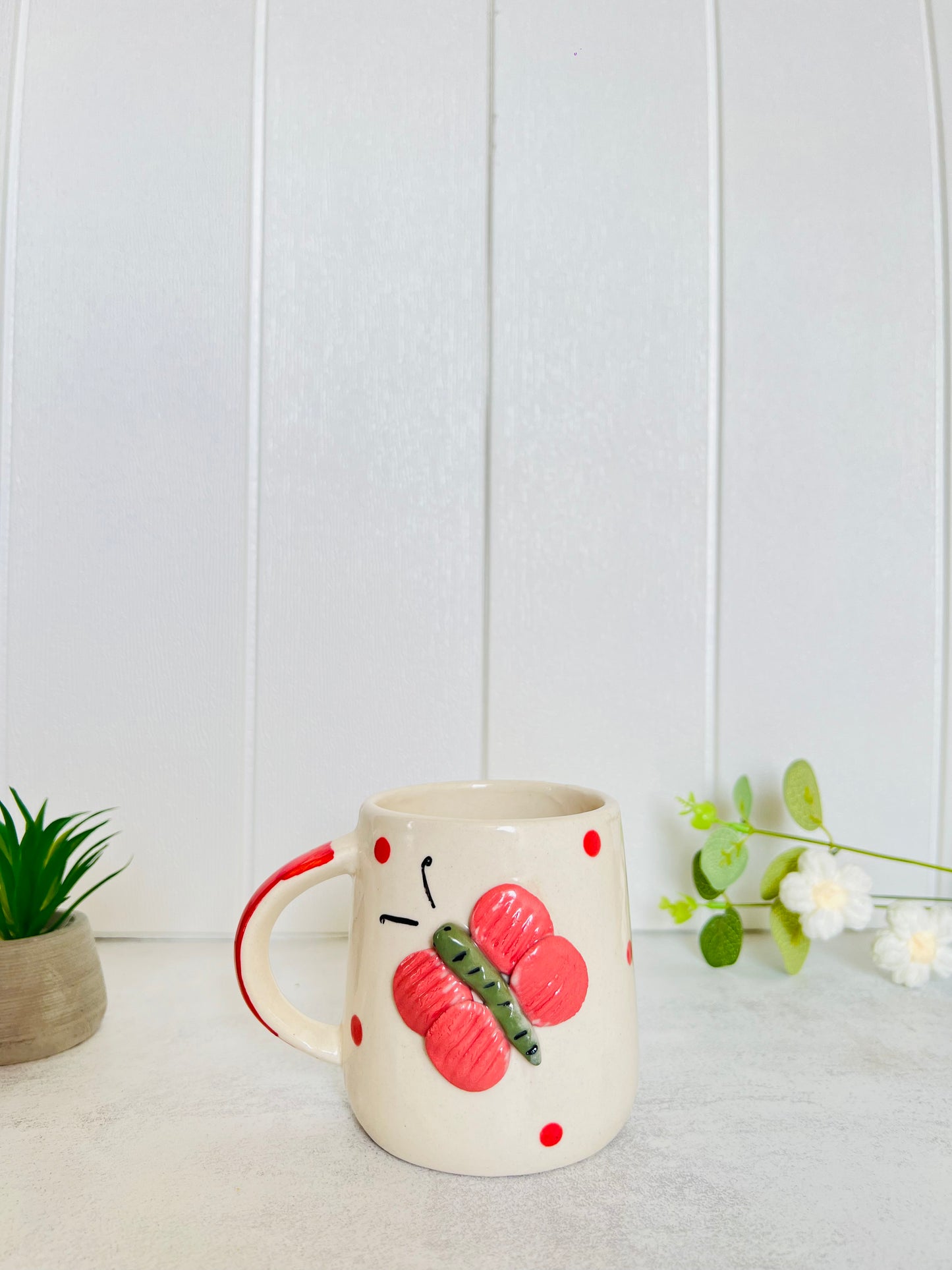 Secret Garden Mug Set – Set of 6