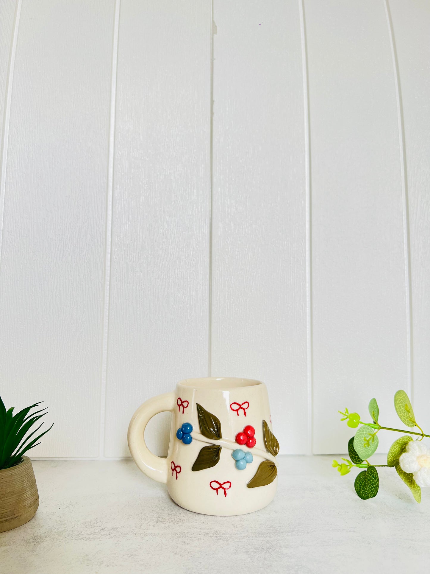 Colorful Berries Mug