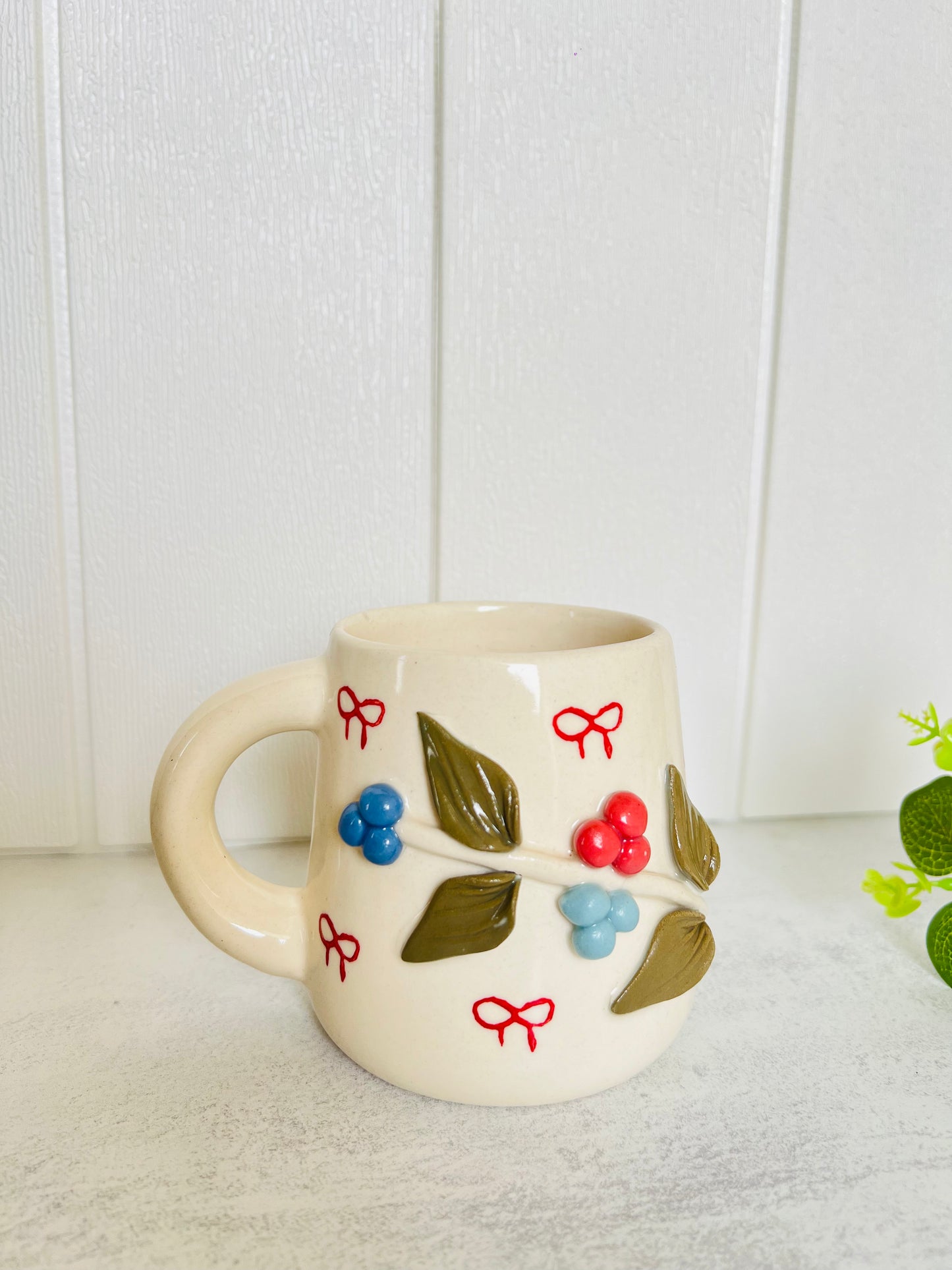 Secret Garden Mug Set – Set of 6