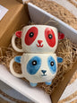 The Panda Pop Mug Pair