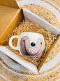 The Sleepy Sloth Ceramic Mug