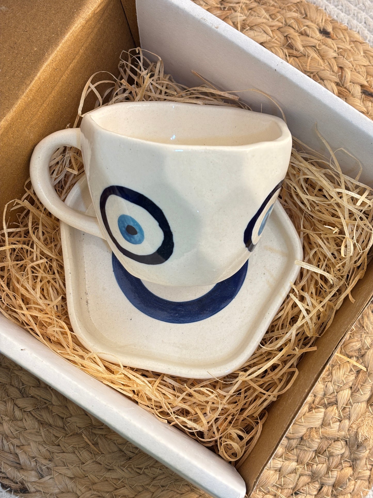 Evil Eye Blessings Set