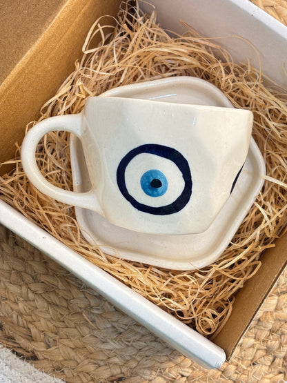 Evil Eye Blessings Set