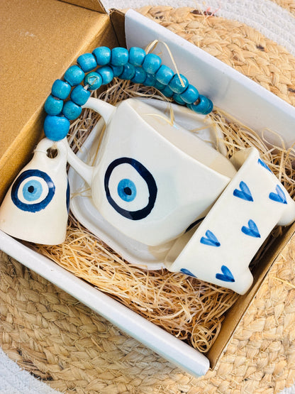 Evil Eye Blessings Set