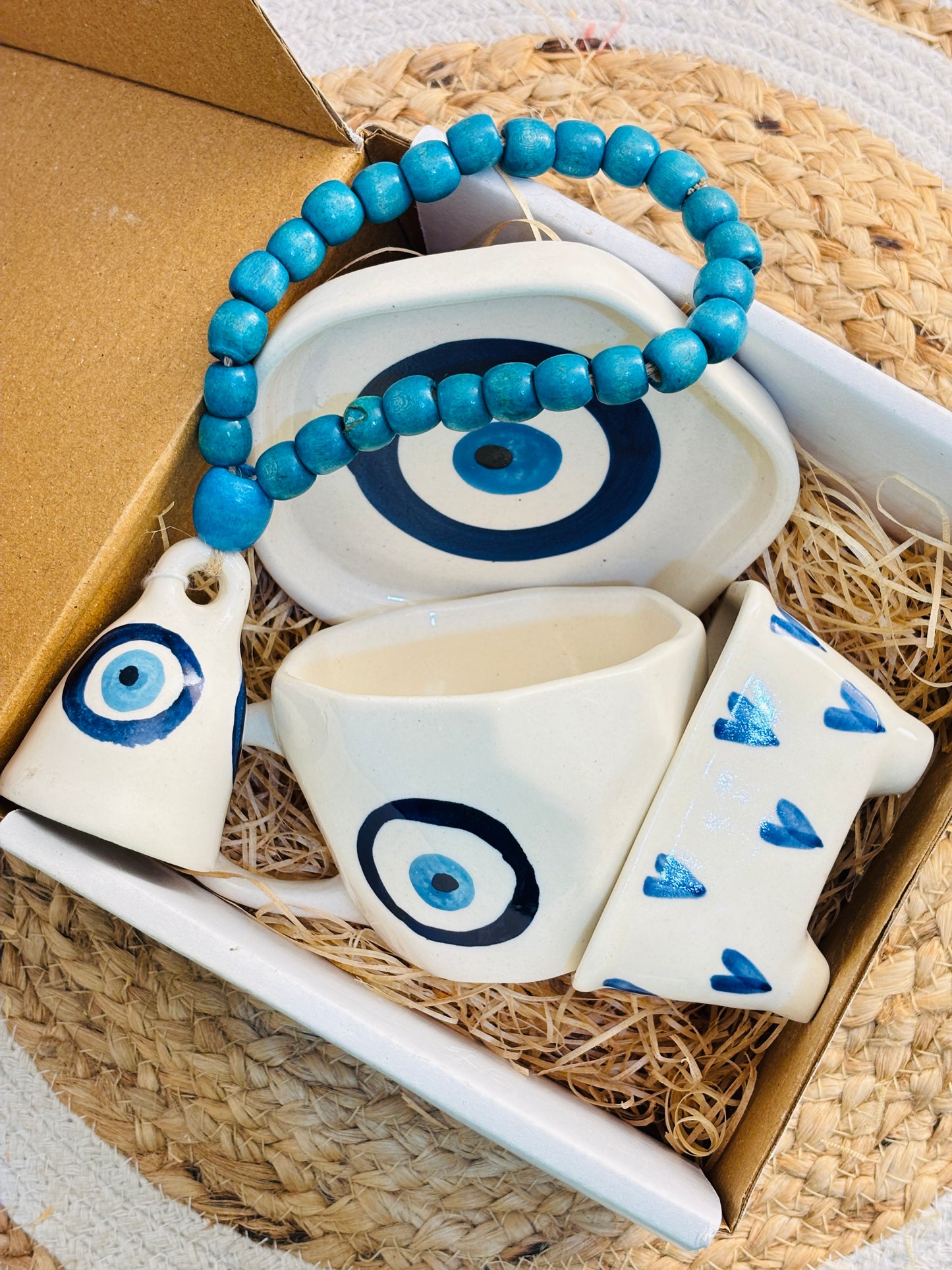 Evil Eye Blessings Set