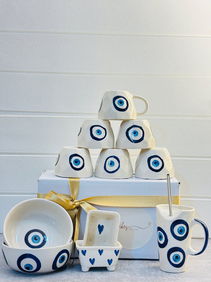 Evil Eye Aura Luxe Set -  Set of 11