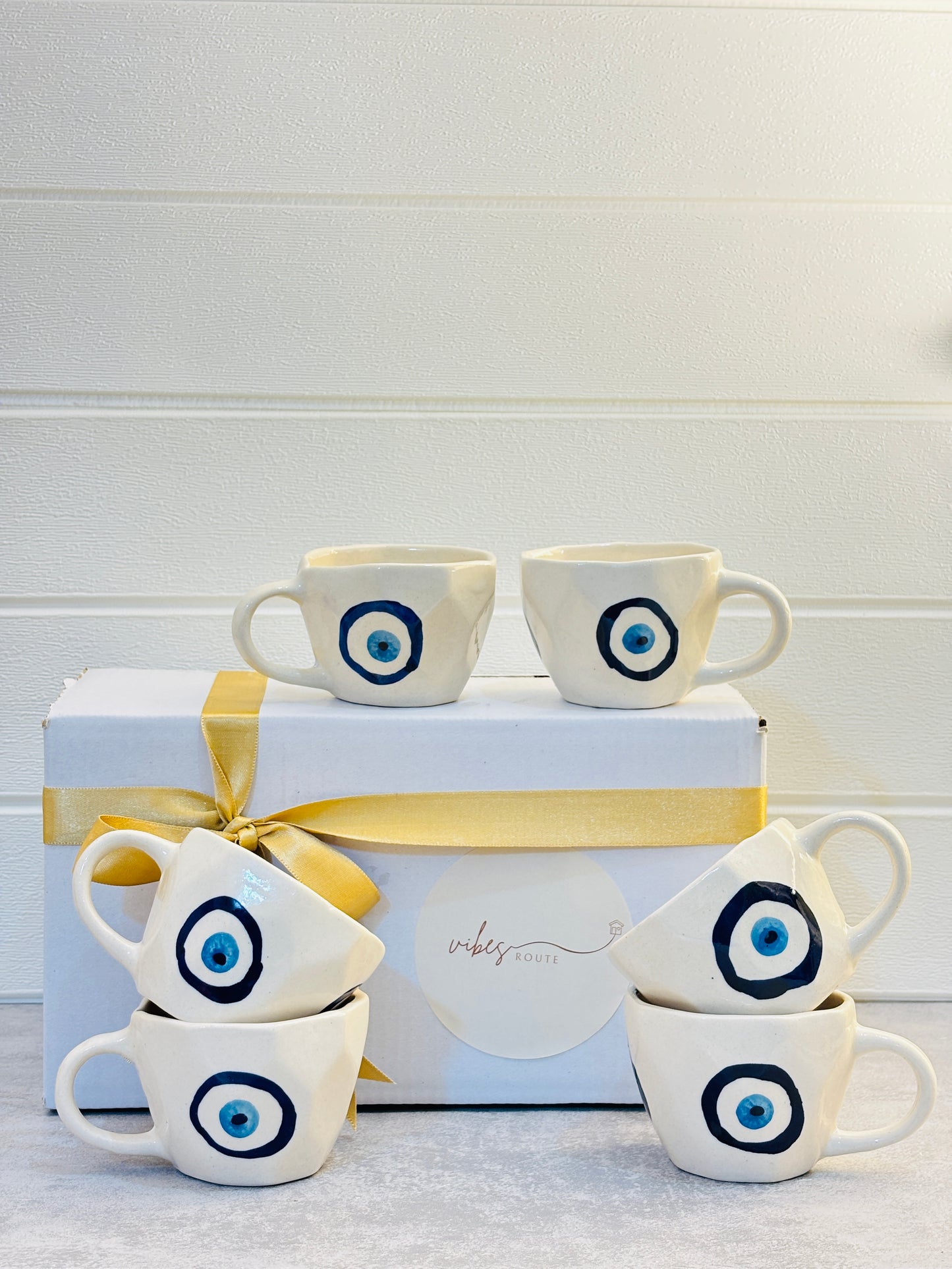 Evil Eye Aura Luxe Set -  Set of 11