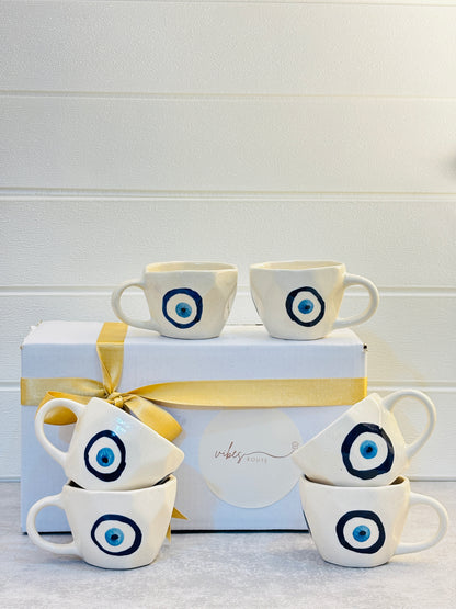 Evil Eye Aura Luxe Set -  Set of 11