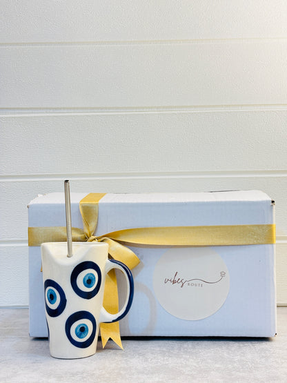 Evil Eye Aura Luxe Set -  Set of 11