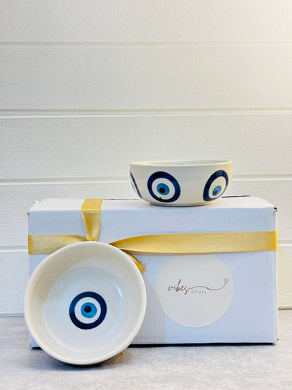 Evil Eye Aura Luxe Set -  Set of 11