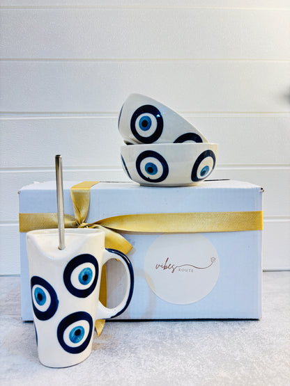 Evil Eye Moment Set – Set of 5