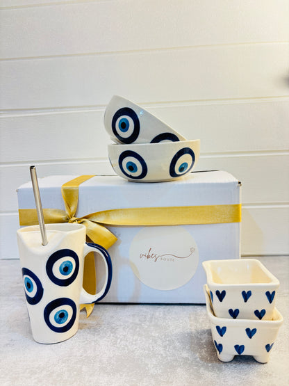 Evil Eye Moment Set – Set of 5