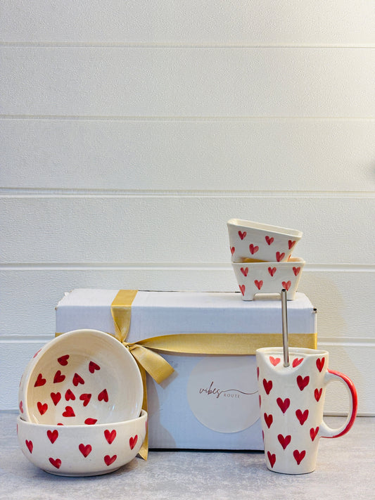 All Heart Moments Set – Pack of 5