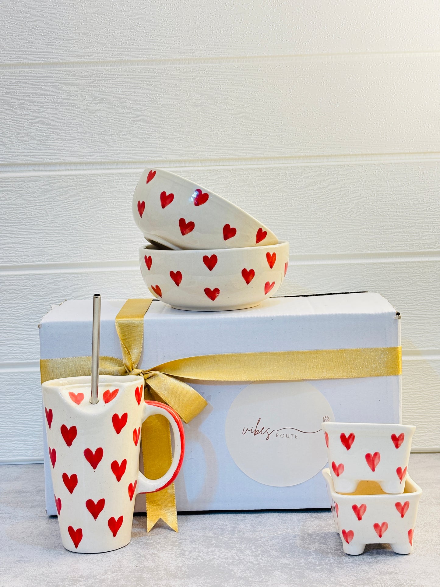 All Heart Moments Set – Pack of 5