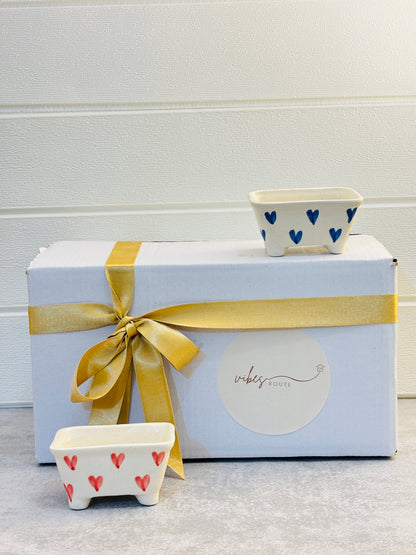 Amour & Aura Luxe Set – Pack of 6