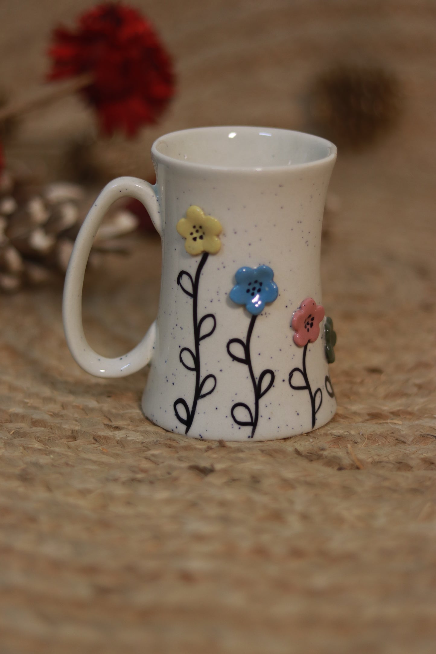 Morning Bloom Mug