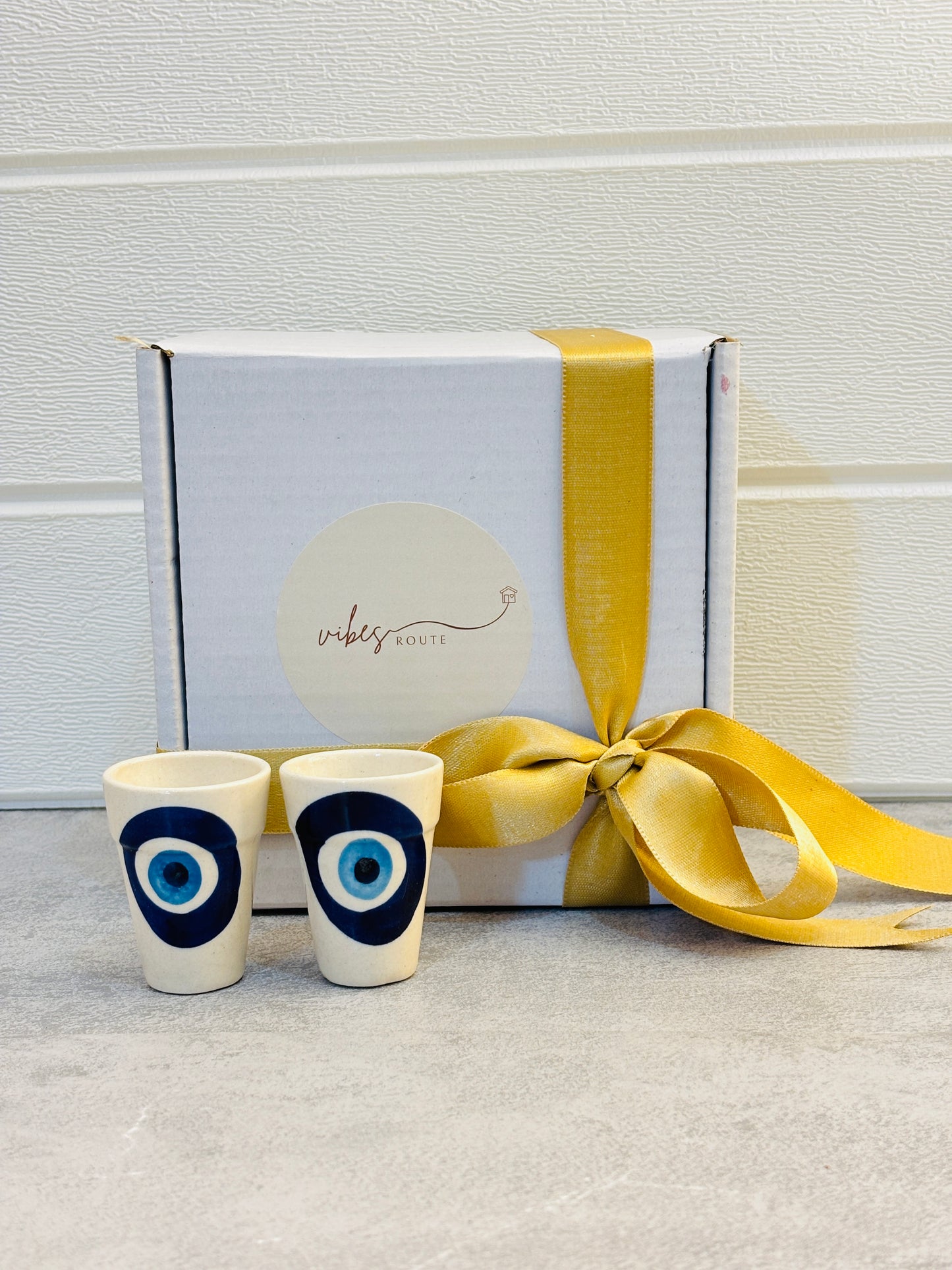 Evil Eye Sip Shots – Set of 6