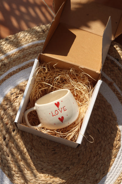 Cup of Love Mug