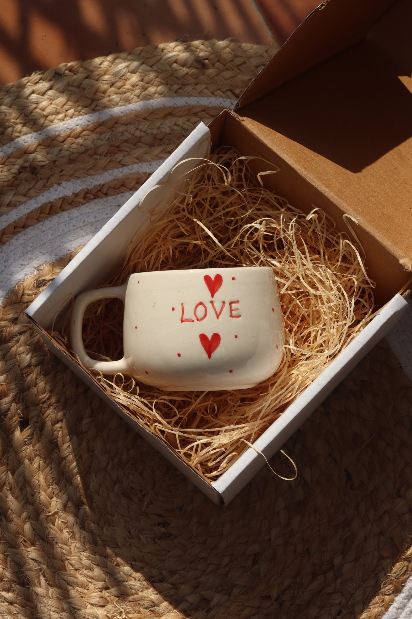 Cup of Love Mug